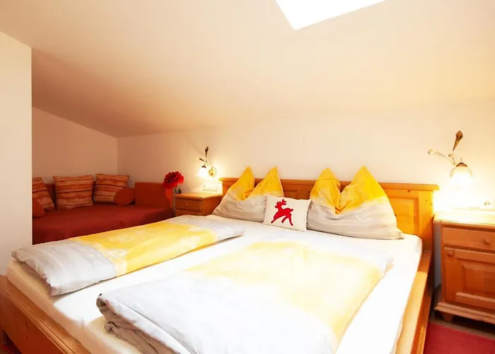 Almliesl Gold-705 Appartement *