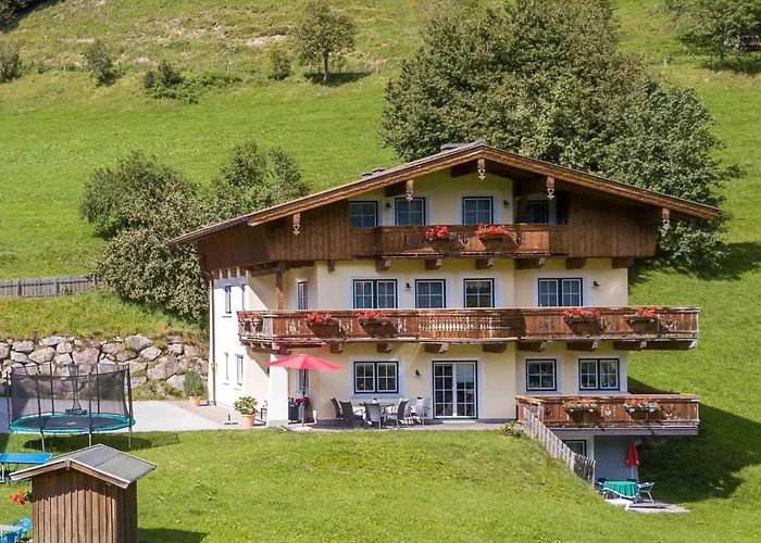 Almliesl Gold-705 Appartement Maierhof (Salzburg)