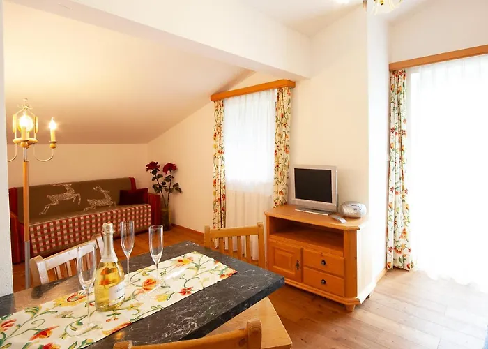 Almliesl Gold-705 Appartement